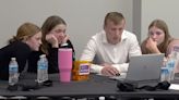 QCA teams face off in Junior Achievement Titan Competition