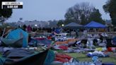 'This is over': Police detain protesters, break down UCLA encampment