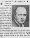 George W. Weeks