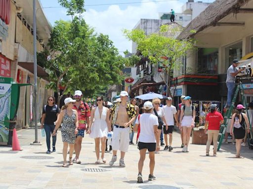 No habrá entrega de permisos ambulantes en la Quinta Avenida de Playa del Carmen