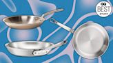 The Best Stainless Steel Pans Are a Cook's Secret Weapon in the Kitchen