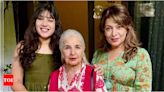 Actress Divya Seth's daughter Mihika Shah passes away due to seizure | - Times of India