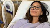 Olivia Munn Details Medically Induced Menopause After “Terrifying” Breast Cancer Journey - E! Online