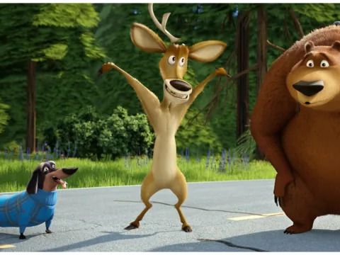 Open Season Streaming: Watch & Stream Online via Amazon Prime Video