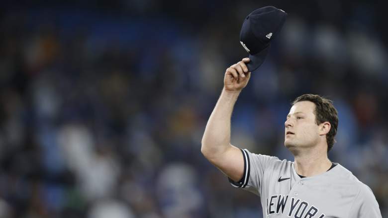 Yankees Predicted to Push Rotation’s Leader Out When Gerrit Cole Returns