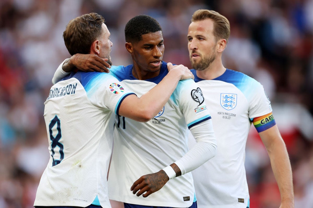 The biggest omissions from England’s Euro 2024 squad