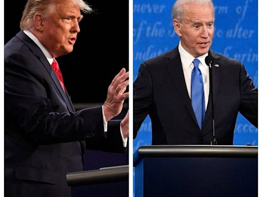 Biden-Trump debate: Here are five questions for California voters to consider