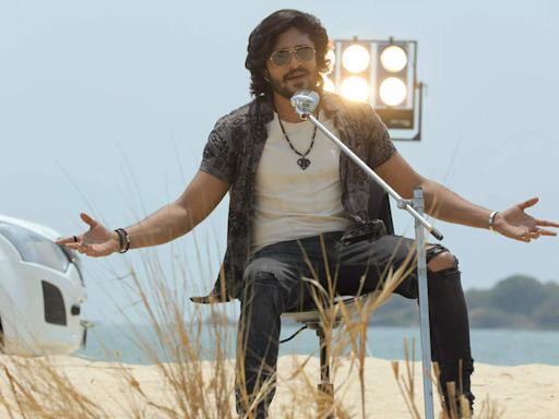 I loved the compelling narrative presented in Love Li: Vasishta N Simha | Kannada Movie News - Times of India