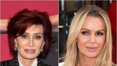 Sharon Osbourne responds after Amanda Holden calls her ‘bitter and pathetic’