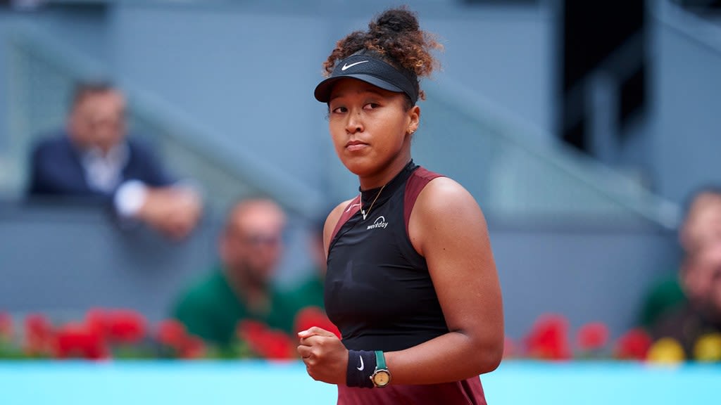 Naomi Osaka Shares Her Own Tennis Moves Set to ‘Challengers’ Score