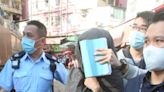 旺角六旬婦人遭天降鐵通插中頭部不治 警拘一名男工人 (更新)