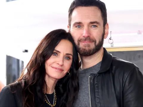 Who Is Courteney Cox’s Boyfriend? Johnny McDaid’s Age & Relationship History