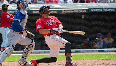 Steven Kwan, Josh Naylor hit solo homers, AL Central-leading Cleveland Guardians beat Toronto Blue Jays 6-5