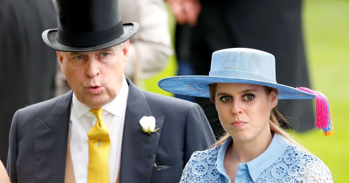 Prince Andrew and Princess Beatrice brace for bombshell royal series release