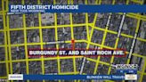 Man killed in early morning shooting in Marigny