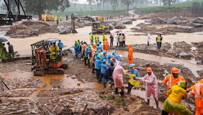 Kerala’s failure: Micro-level mapping of landslip hazard zones, rehabilitation