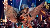 Latest 'The Masked Singer' eliminee is a Teen Wolf... in Hawk's clothing