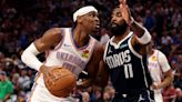 NBA playoffs: Shai Gilgeous-Alexander powers Thunder rally past Mavs to tie series at 2-2