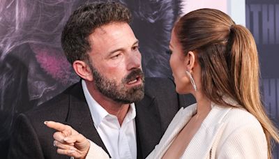 Jennifer Lopez and Ben Affleck's endless divorce is an elaborate plan