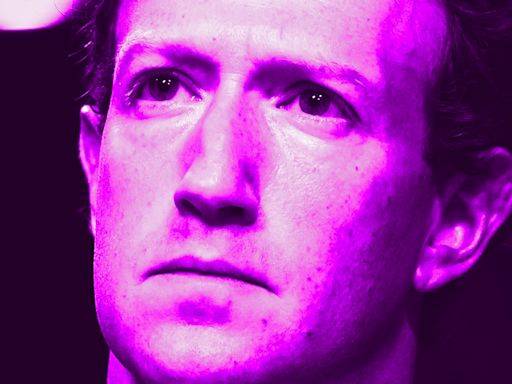 Mark Zuckerberg Bragged That He Was the "Most Well-Known Person of My Generation"