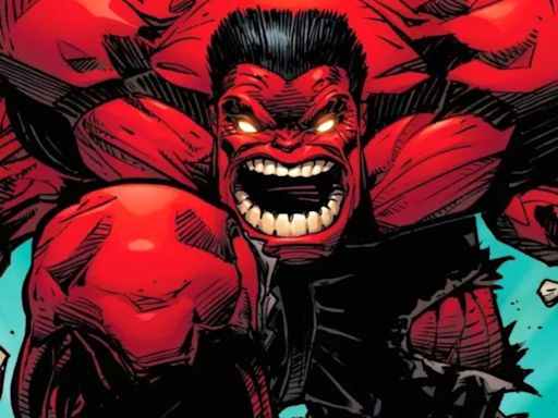 Quién es Red Hulk, el enemigo del Capitán América en ‘Brave New World’