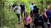 The North Country’s first-ever sensory trail opens in Natural Bridge