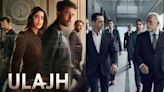 Ulajh Poster Inspired From THIS Hollywood Show? Striking Similarities Noticed As Janhvi Kapoor Uploads PIC
