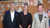 Photos: Producers Penn & Teller Visit STALKER at New World Stages