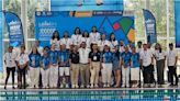 México conquista el podio acuático en los Juegos Infantiles Internacionales