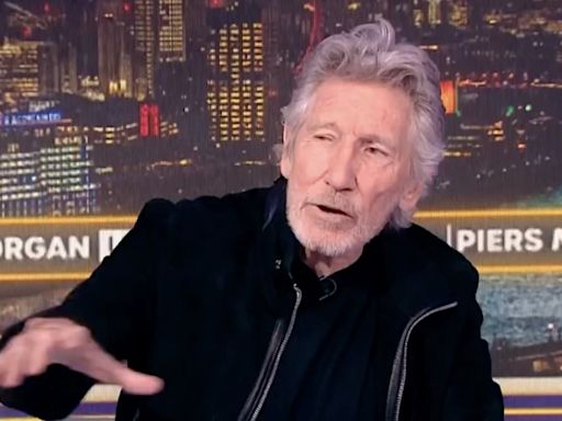 Roger Waters brands Israel 'filthy liars' and accuses fabricating rape