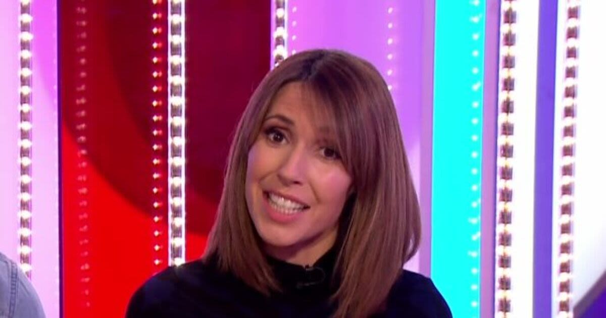 Alex Jones issues 'emotional' farewell as she pulls out of The One Show