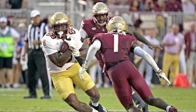 Florida State vs. Boston College score, takeaways: Eagles bully Seminoles in trenches as FSU falls to 0-2