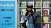 Volunteers fear arrest after Taliban takes Afghan education activist Matiullah Wesa into custody