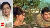 Farida Jalal talks about Rajesh Khanna's arrogance, who felt offended when she didn't give him attention; Sharmila Tagore came to her support: 'Was disgusted to see girls falling at his feet' | Hindi...