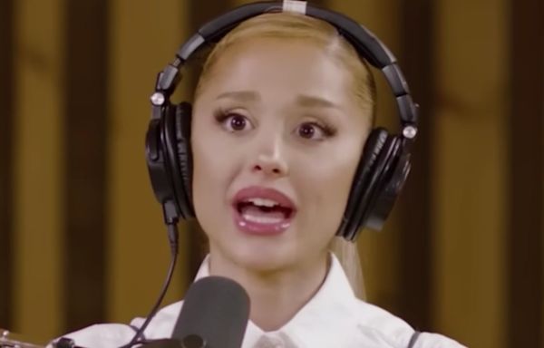 Ariana Grande calls out criticism of viral voice-change video as ‘double standard’