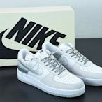Nike Air Force 1 “Space Silver” 太空銀 休閒運動鞋 男女鞋 DA8302-333