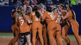 Texas softball wins Big 12 regular season title