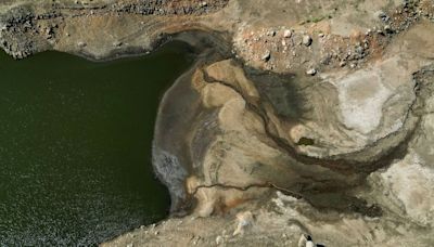 The Greek islands are grappling with a water crisis as tourist season kicks into gear