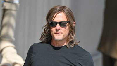 The Walking Dead’s Norman Reedus Gives Fans the Information They ‘Needed’ With 1-Word Eras Tour Review