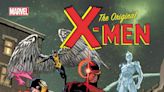 Marvel’s First Mutants Reunite in THE ORIGINAL X-MEN Special