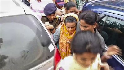 Trainee IAS officer Puja Khedkar's mother in police custody till July 20; attempt to murder charge added to FIR