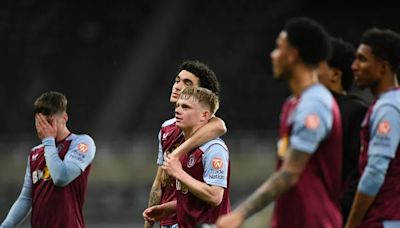 Teenager who sealed Celtic transfer gets Unai Emery green light in Aston Villa pre-season