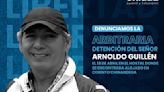 Denuncian arresto político en Nicaragua de arquitecto mexicano