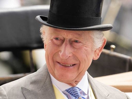 King Charles Makes Surprising Revelation About His Grandchildren's Interests