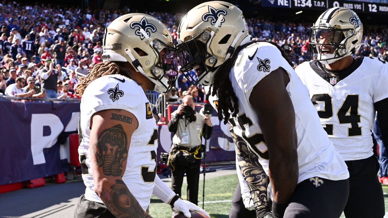 Saints' Tyrann Mathieu, Demario Davis and Cameron Jordan look toward Super Bowl as Father Time looms