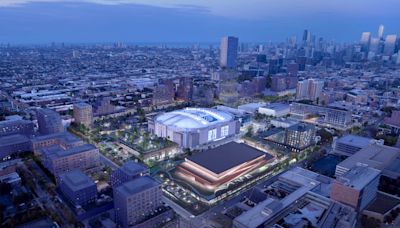 United Center owners planning massive $7 billion mixed-use campus around the arena