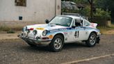 Blaze Your Own Trail In This 'Lightweight' 911 Safari Rallye Selling At Broad Arrow Auctions