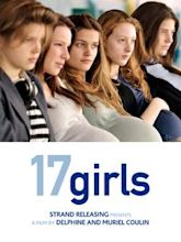 17 Mädchen