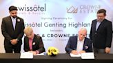 Accor and Crowne Estate form partnership to bring Swissôtel resort to Malaysia's Genting Highlands