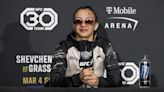 Amanda Ribas interested in toggle between 115/125 – and Carla Esparza